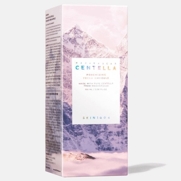 Skin1004 Other - 🤍New SKIN1004 Madagascar Centella Poremizing Fresh Ampoule🤍